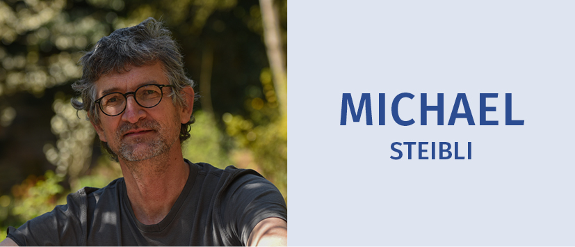 Über uns Michael Steibli