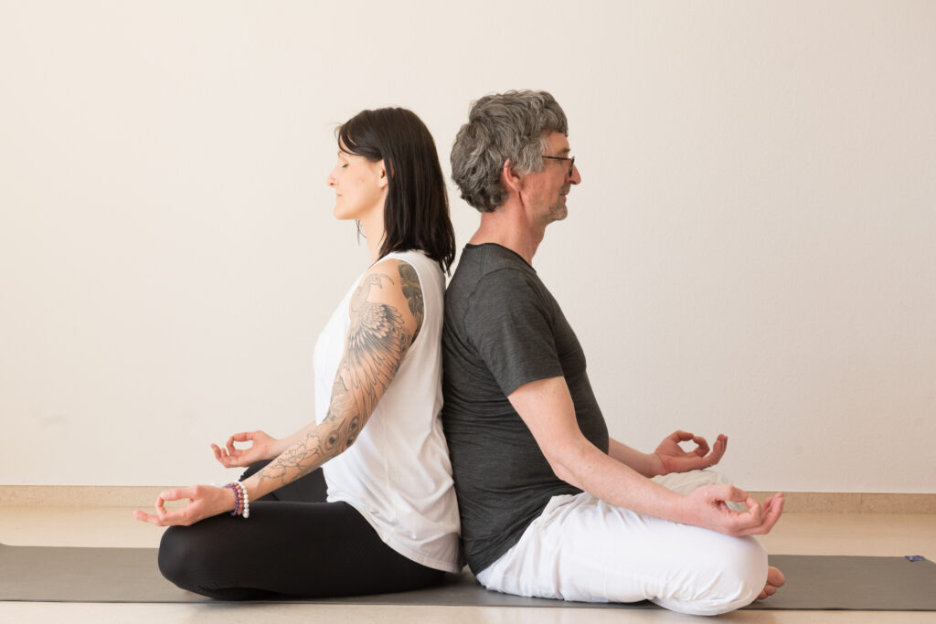 Workshop Yoga – intensiv