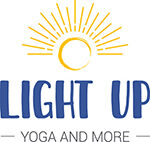Light up Yoga and more Logo