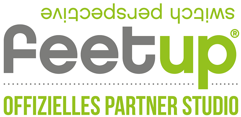 FeetUp Partner Studio