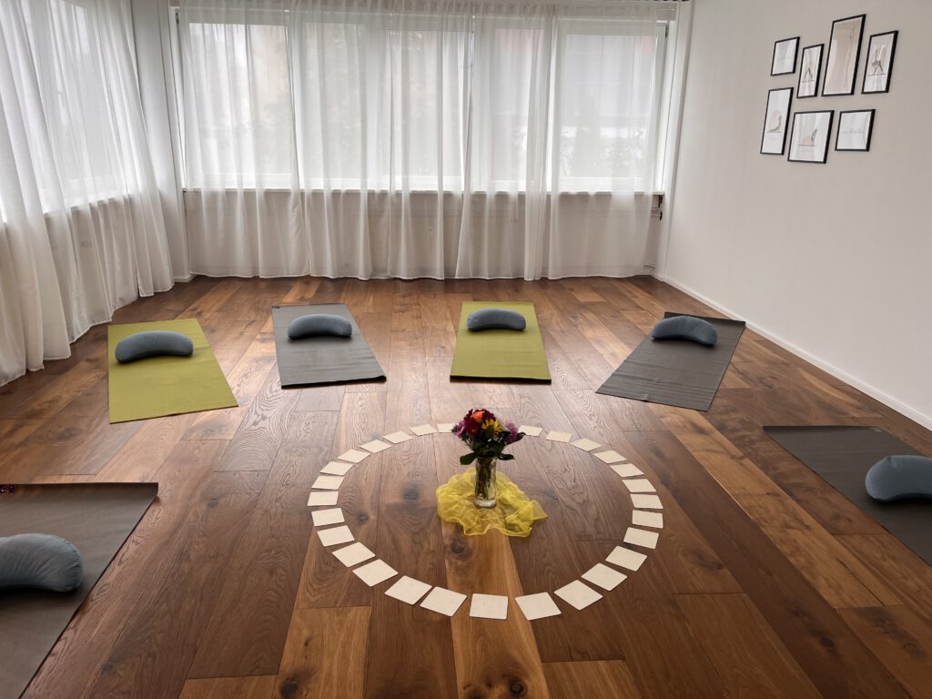 LIGHT UP-Yogastudio: Tagesretreat Kusterdingen