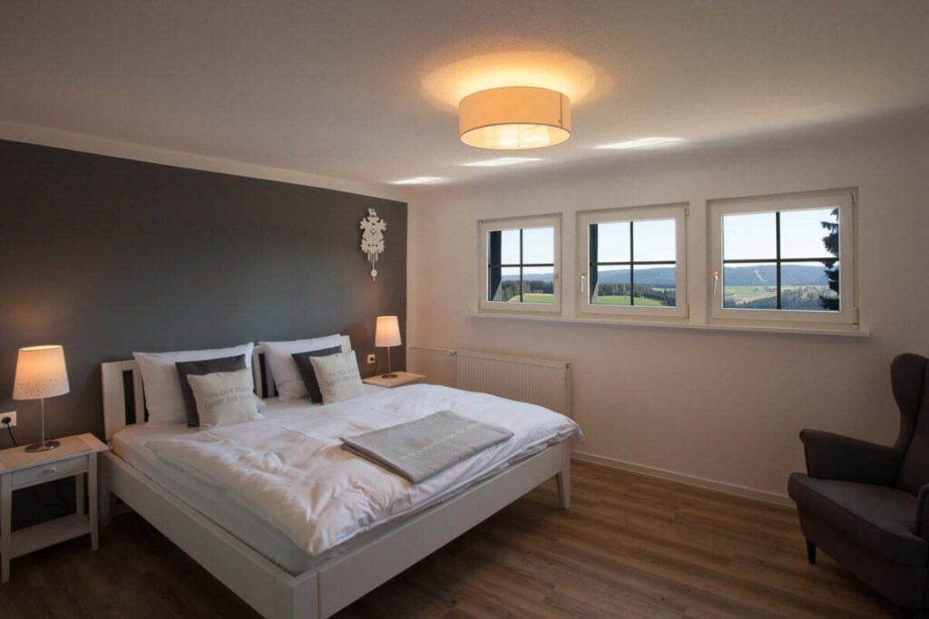 Yoga-Retreat Saiger Lounge Zimmer