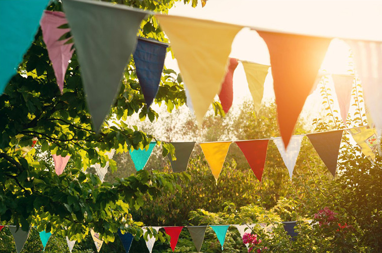 Yoga-Sommerfest Yogatag